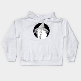 Jasmine Witch Kids Hoodie